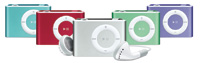 iPod shuffle 大幅値下げ