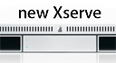 新しい「Xserve」