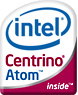 Centrino Atom processor