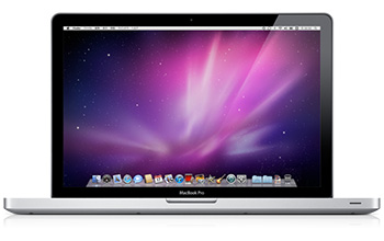 Sandy Bridge採用の新型MacBook Pro