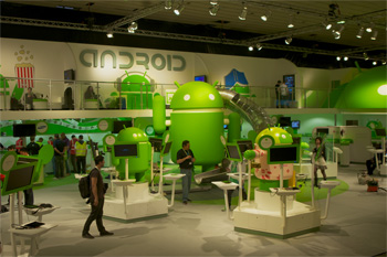 Android Stand