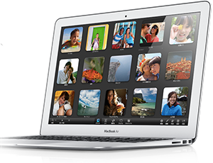 2012年版MacBook Proイメージ
