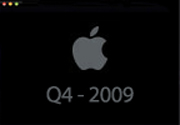 Apple 2009年Q4決算