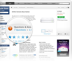 Apple Store Questions & Answers