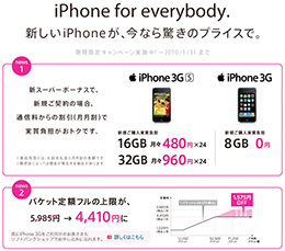 iPhone for everybody