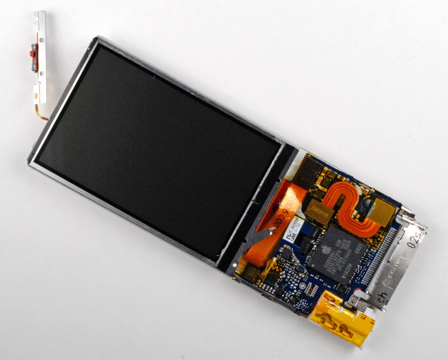 最新 第5世代 Ipod Nano の分解から解ること Apple News Tsugawa Tv