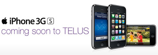 カナダでBellとTelusからもiPhone発売へ