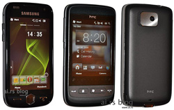 Windows Mobile 6.5 / OMNIA II / HTC Mega