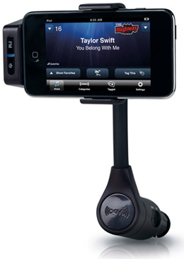 XM SkyDock