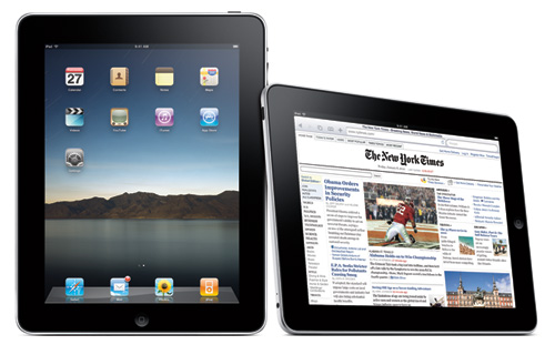 iPad 発売日