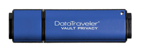 DataTraveler Vault