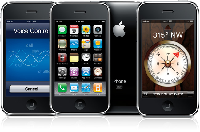 iPhone 3G S / Apple発表