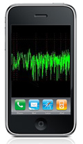 iPhone 3G S 15KHz高周波サウンド問題