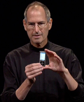 iPod nano 第5世代 (2009) / iPod touch 第3世代