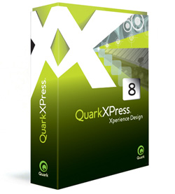 QuarkXPress 8.1