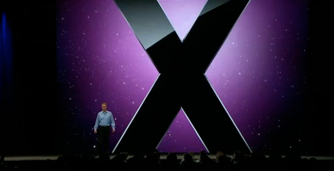 Mac OS X Snow Leopardを発表 / WWDC 2009