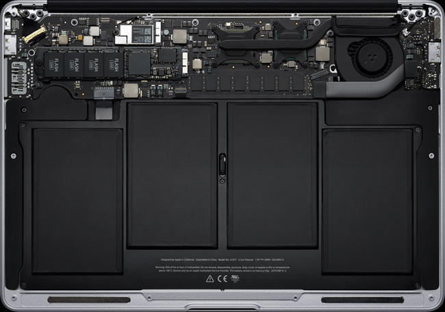 新「MacBook Air」