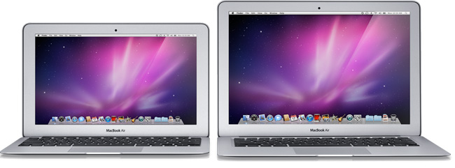 新「MacBook Air」