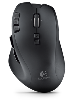 Logicool Wireless Mouse G700