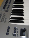 Tsugawa.TV - MIDI Keyboard